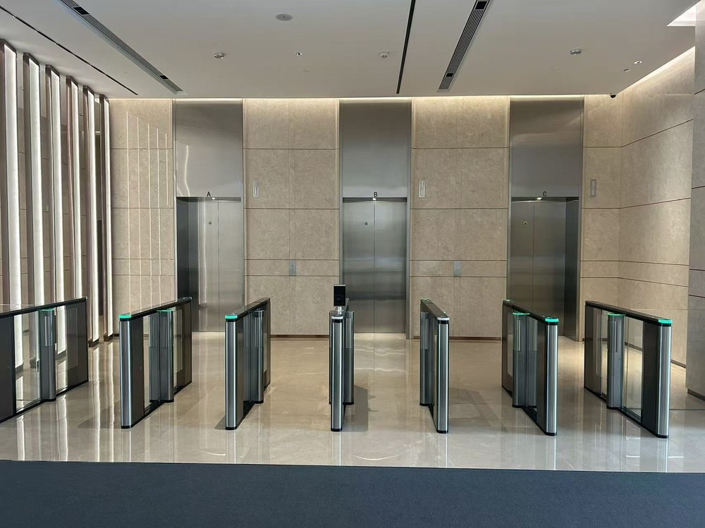 电梯厅1